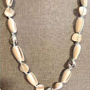 J. Jill Shell Necklace, 15” Drop